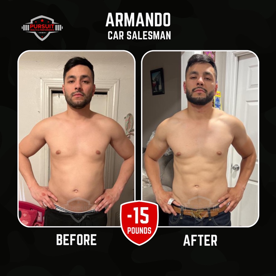 Armando transformation